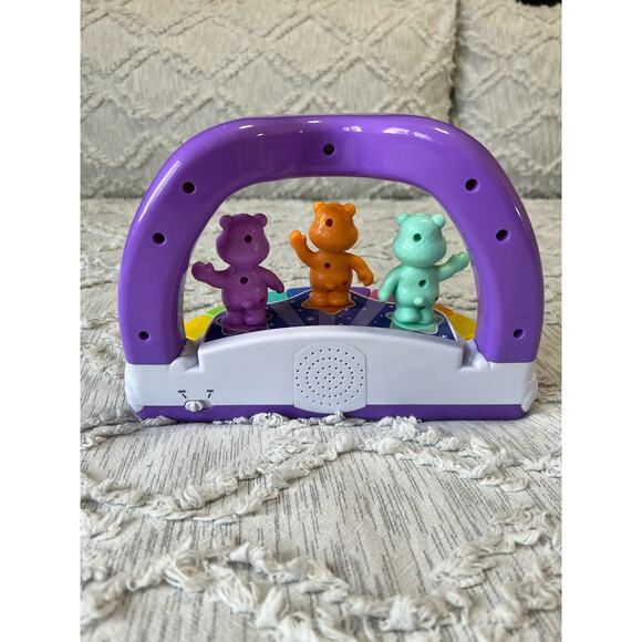 Care Bears Dance and Play Piano Music Lights Action Share Friend Wish - Picture 2 of 14
